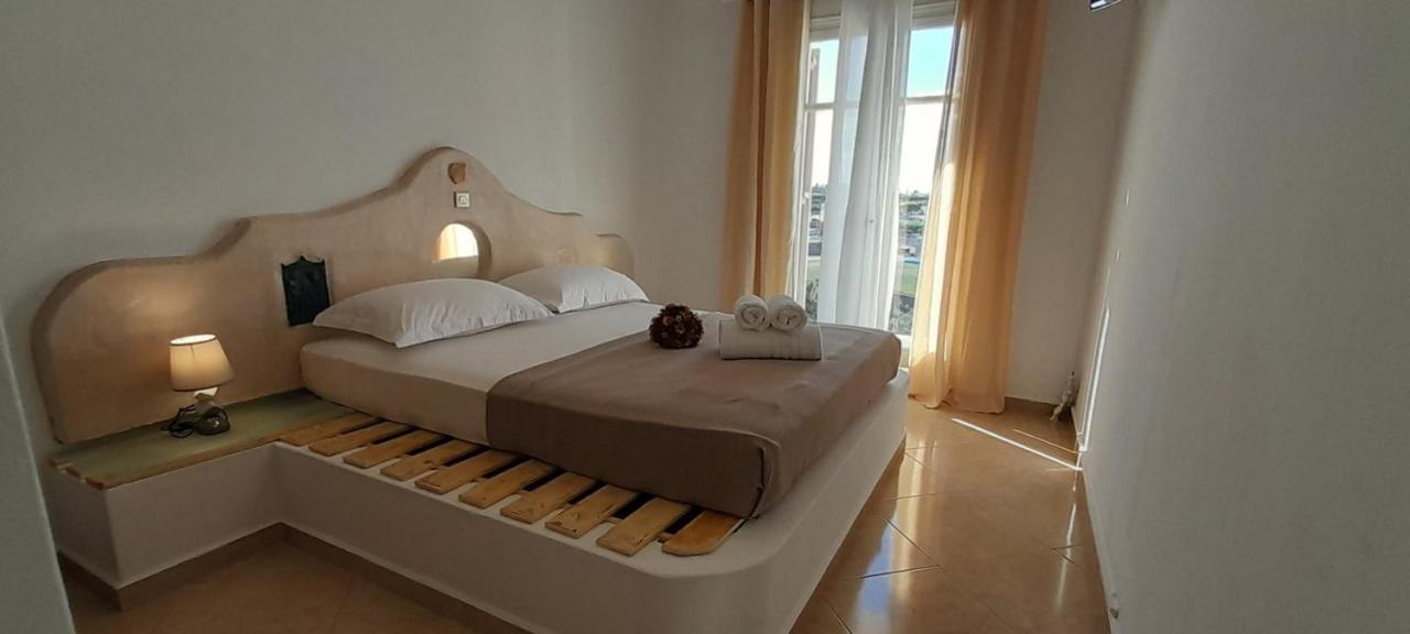Milos Dream Life Triovasálos Dış mekan fotoğraf