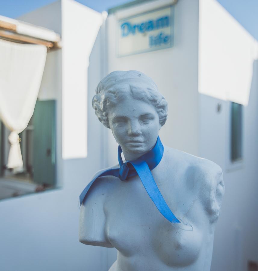 Milos Dream Life Triovasálos Dış mekan fotoğraf