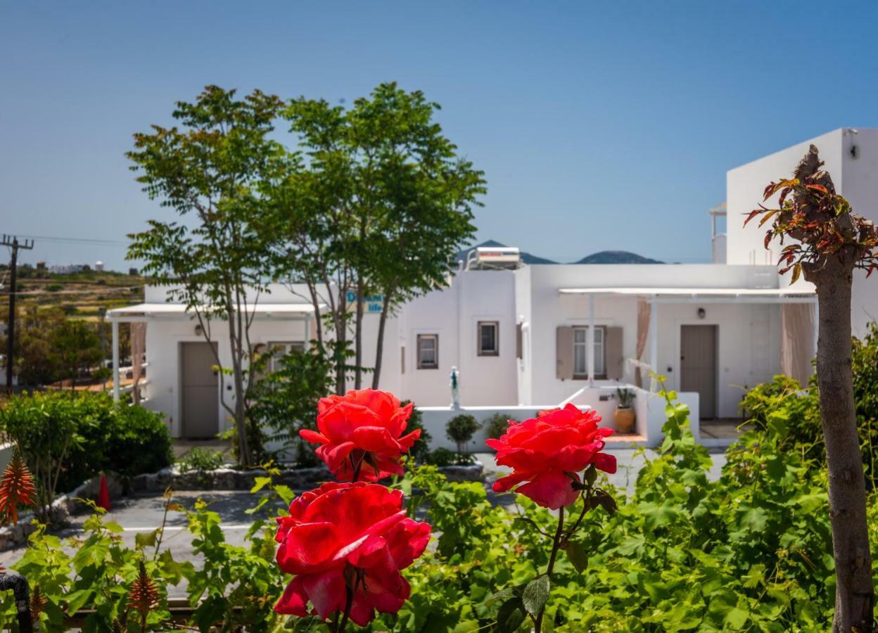 Milos Dream Life Triovasálos Dış mekan fotoğraf
