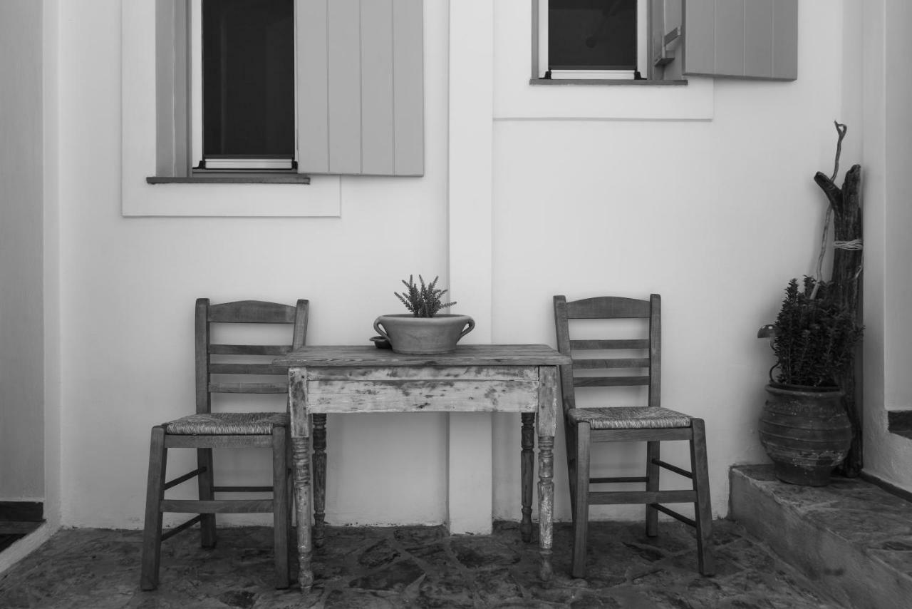 Milos Dream Life Triovasálos Dış mekan fotoğraf